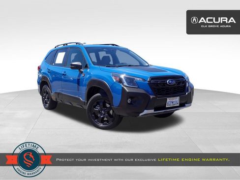 Used 2022 Subaru Forester Wilderness w/ Wilderness Package AWD/4WD image 1