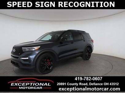 Used 2023 Ford Explorer ST w/ Equipment Group 401A