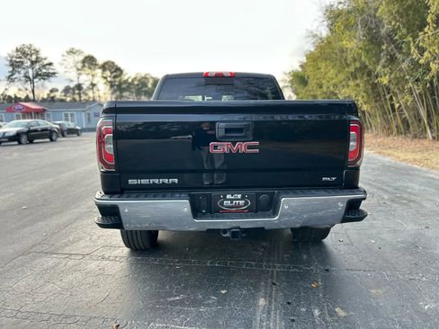 Used 2016 GMC Sierra 1500 SLT image 8