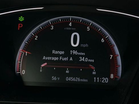 Used 2021 Honda Civic Sport image 13