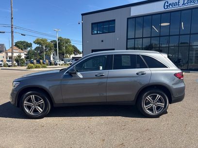 Used 2021 Mercedes-Benz GLC 300 4MATIC
