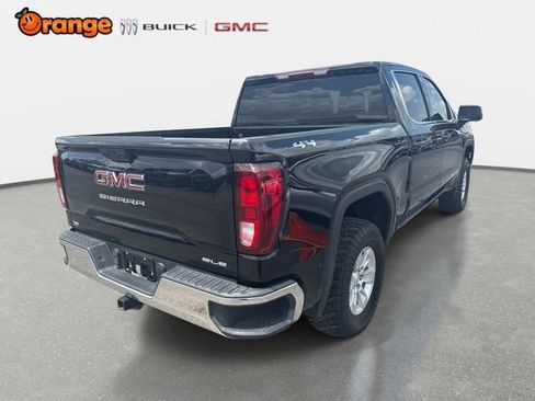 Used 2023 GMC Sierra 1500 SLE AWD/4WD image 3