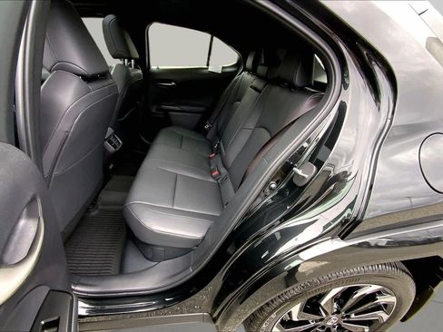 New 2026 Lexus UX 300h AWD image 23