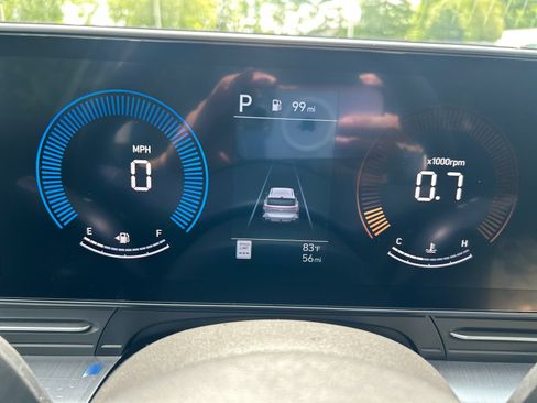 New 2026 Hyundai Kona SEL Sport AWD/4WD image 15