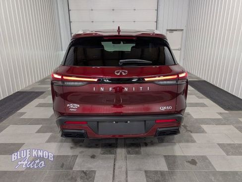 Used 2025 INFINITI QX60 Luxe image 3
