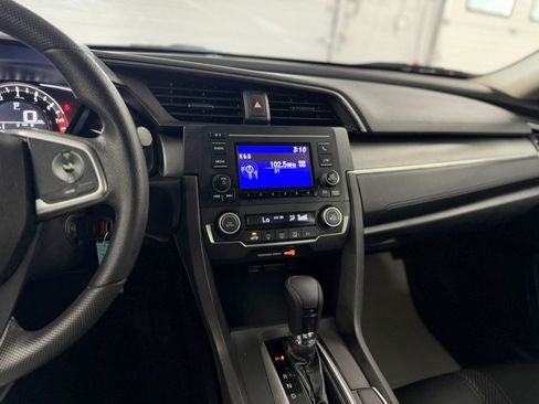 Used 2018 Honda Civic LX image 16