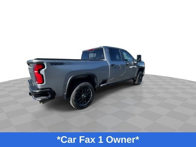 Used 2026 Chevrolet Silverado 2500 LT w/ Trail Boss Package AWD/4WD image 9