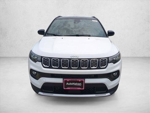New 2026 Jeep Compass Limited AWD/4WD image 6