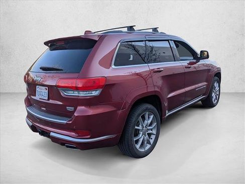 Used 2015 Jeep Grand Cherokee Summit w/ Platinum Series Group image 5