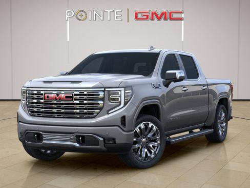 New 2025 GMC Sierra 1500 Denali w/ Denali Reserve Package image 3