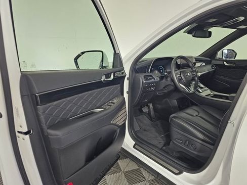 Used 2022 Hyundai Palisade Calligraphy image 59