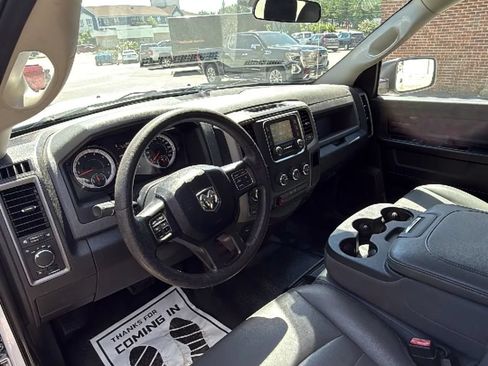 Used 2019 RAM 1500 Tradesman w/ Protection Group AWD/4WD image 24
