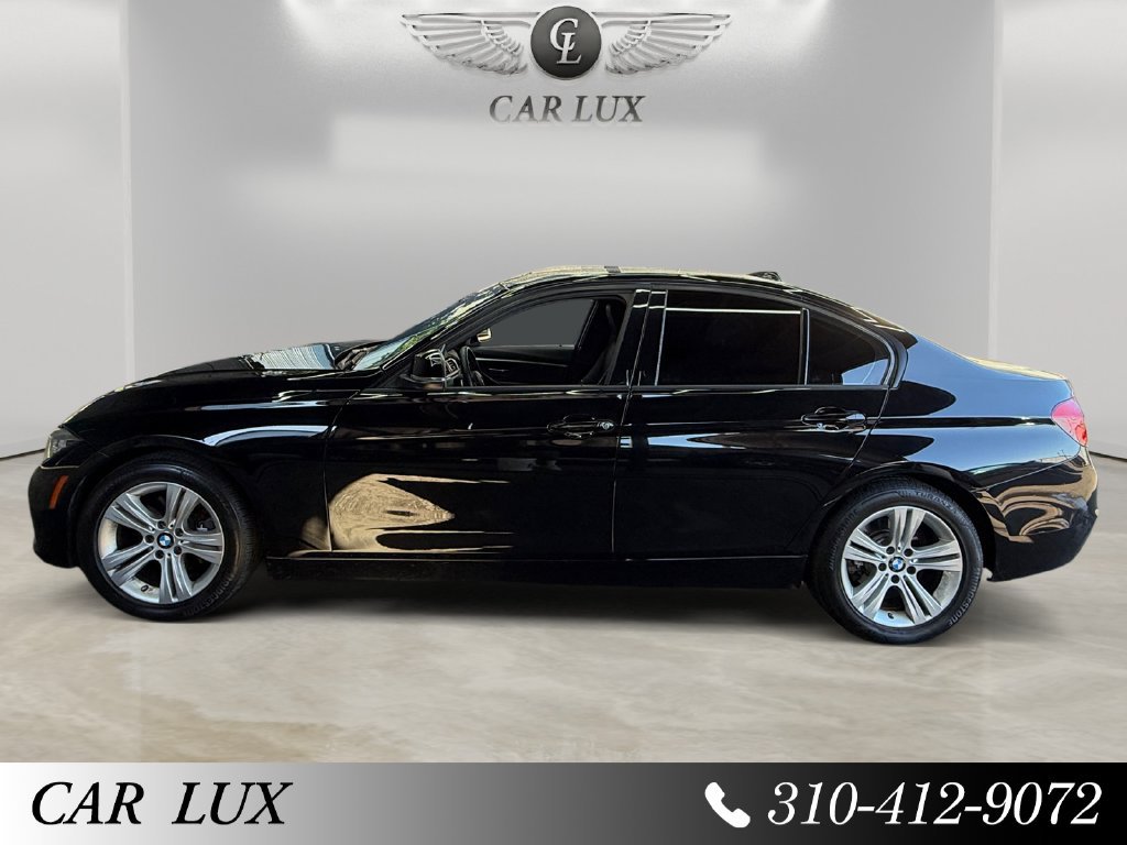 Used 2016 BMW 328i Sedan RWD image 2