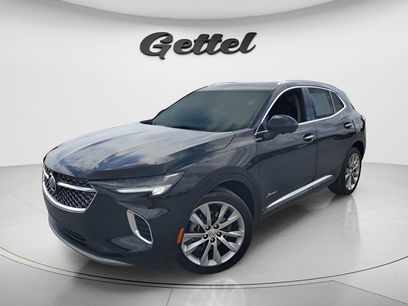 Used 2023 Buick Envision Avenir