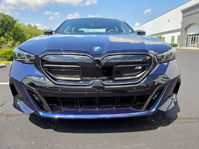 Used 2024 BMW i5 M60 w/ Executive Package AWD/4WD image 13