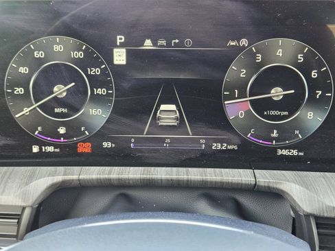 Used 2024 Kia Telluride SX Prestige AWD/4WD image 19