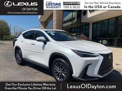 Used 2024 Lexus NX 350 AWD w/ Package Accessory (P2)