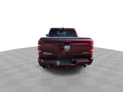 Used 2019 RAM 1500 Laramie w/ Sport Appearance Package image 7