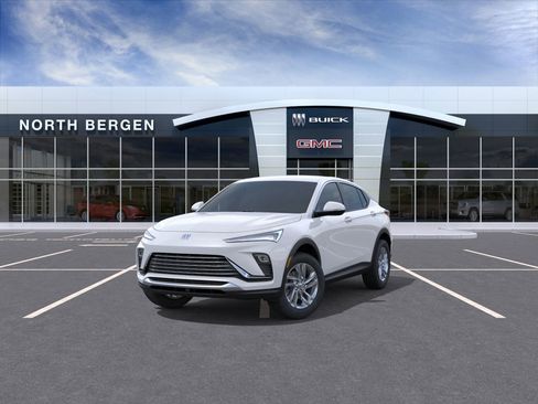 New 2026 Buick Envista Preferred image 8