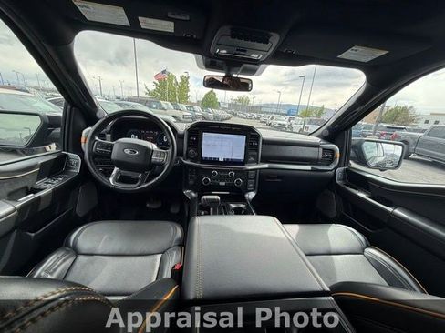 Used 2023 Ford F150 Tremor w/ Equipment Group 402A High image 11