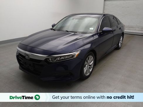 Used 2018 Honda Accord LX image 1