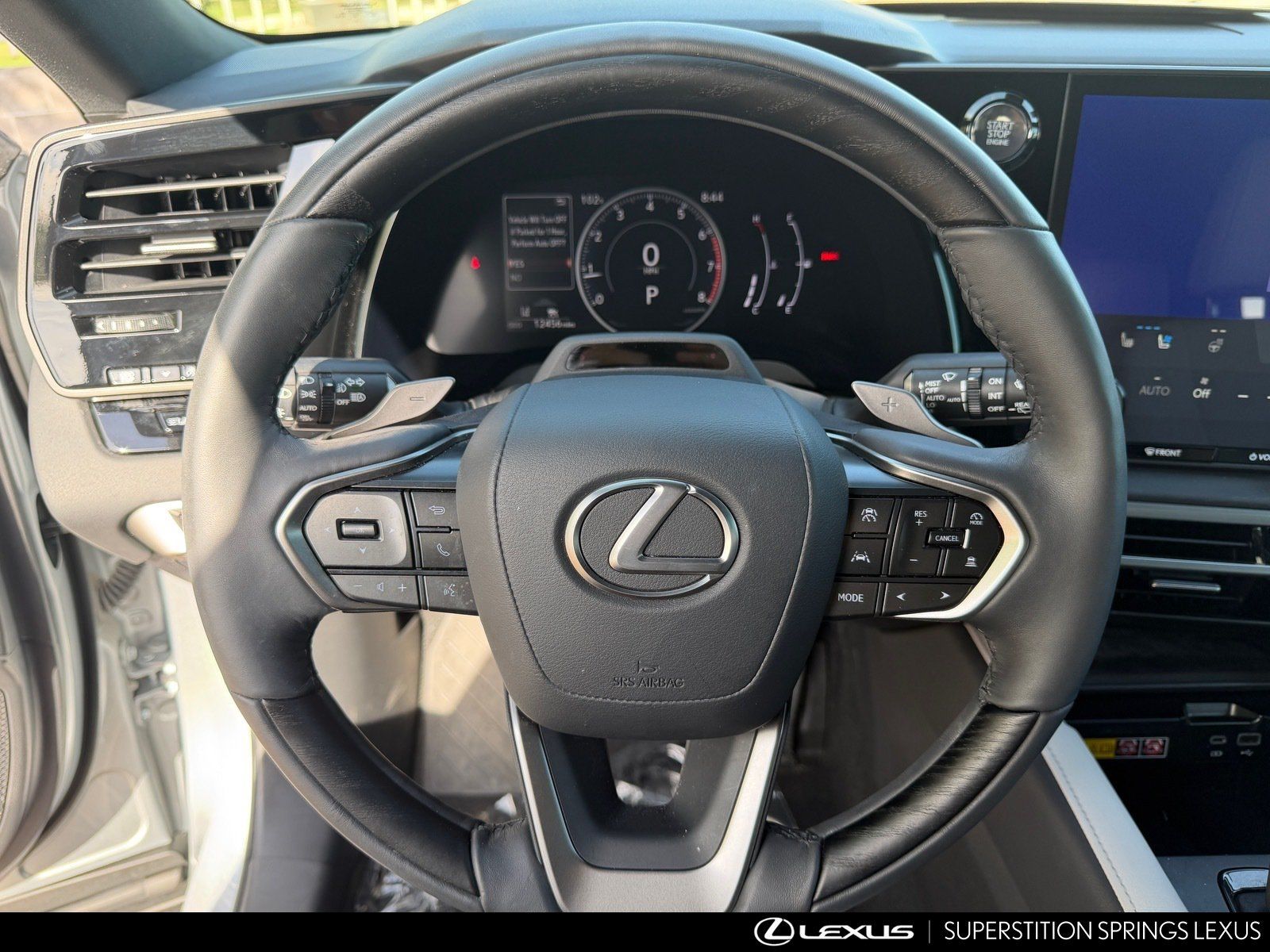 Certified 2024 Lexus RX 350 Premium w/ Convenience Package AWD/4WD image 16