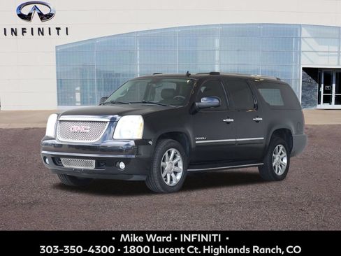 Used 2012 GMC Yukon XL Denali AWD/4WD image 1