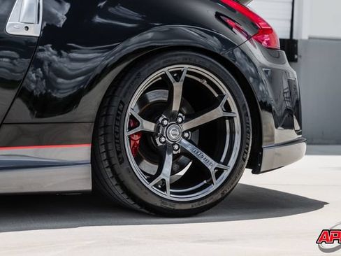 Used 2014 Nissan 370Z NISMO w/ Bose Package RWD image 54