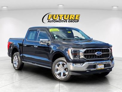 Used 2021 Ford F150 King Ranch w/ Equipment Group 601A High