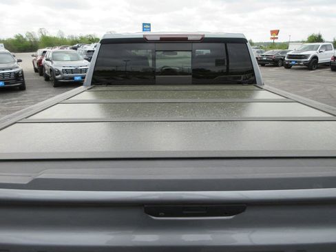 Certified 2020 Chevrolet Silverado 1500 RST w/ All-Star Edition AWD/4WD image 6