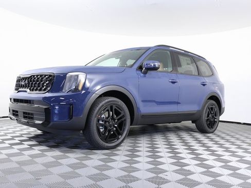 New 2025 Kia Telluride EX X-Line image 1