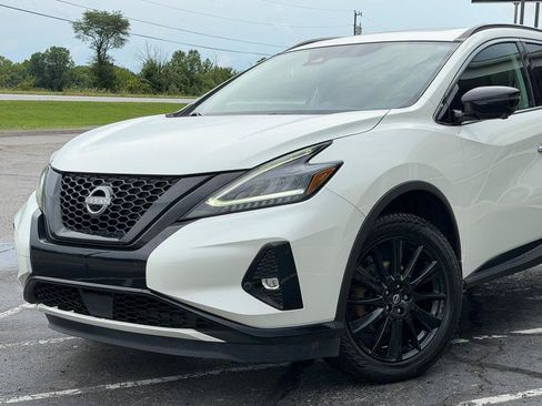 Used 2023 Nissan Murano SL AWD/4WD image 2