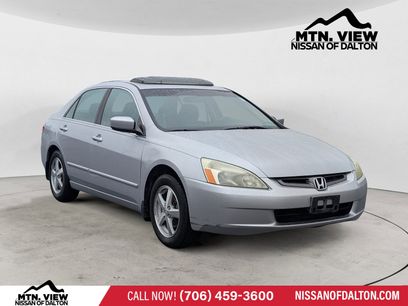 Used 2003 Honda Accord EX
