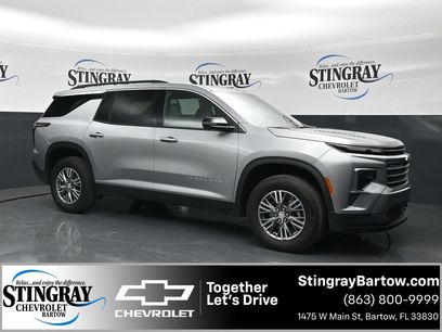 Certified 2026 Chevrolet Traverse LT w/ Driver Confidence Package