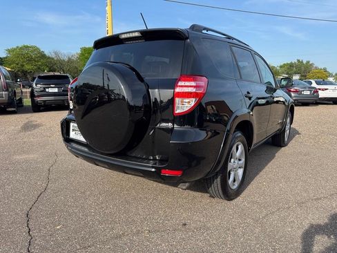 Used 2011 Toyota RAV4 Limited w/ Limited Extra Value Pkg AWD/4WD image 5