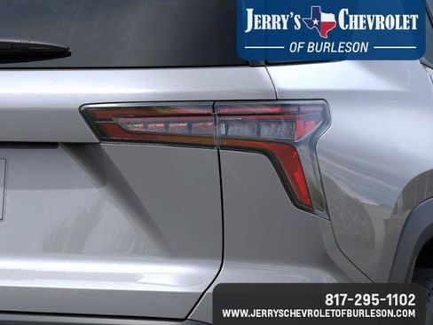 New 2026 Chevrolet Equinox LT w/ Convenience Package II image 14