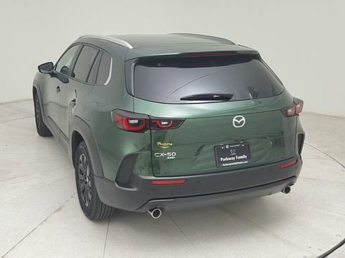 New 2026 MAZDA CX-50 AWD 2.5 S w/ Weather Package image 4