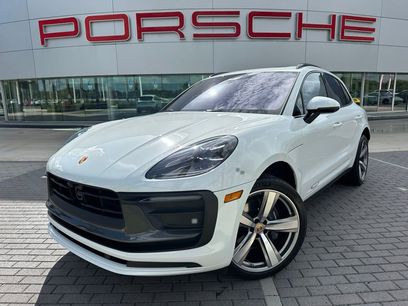 Used 2025 Porsche Macan Turbo
