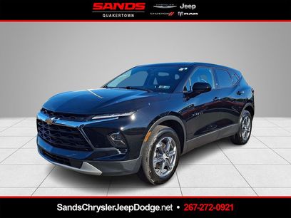 Used 2025 Chevrolet Blazer LT