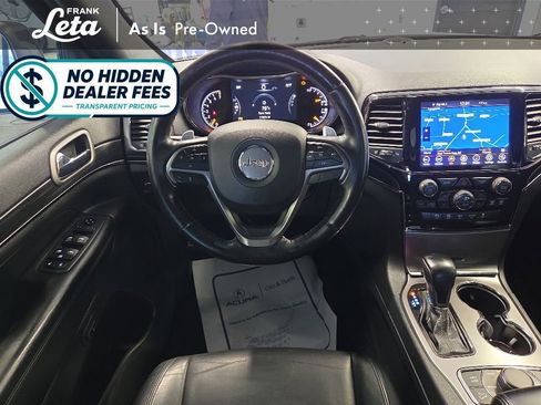 Used 2020 Jeep Grand Cherokee Limited X AWD/4WD image 19