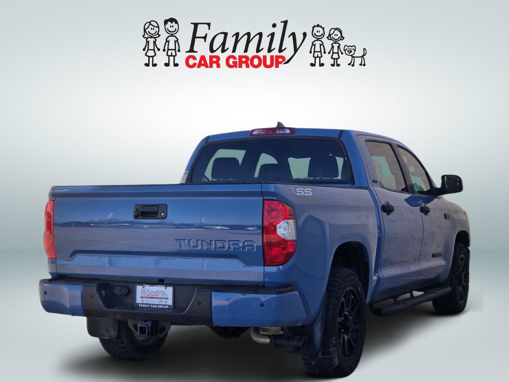 Used 2021 Toyota Tundra SR5 RWD image 4