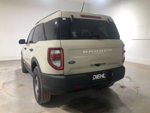 Used 2024 Ford Bronco Sport Big Bend image 5