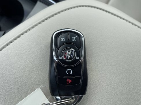 Used 2024 Buick Enclave Essence w/ Sound and Sites Package FWD image 25