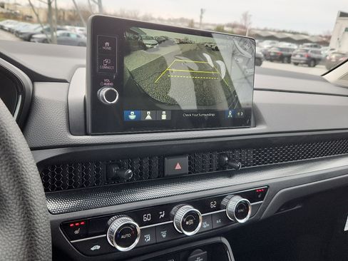 New 2026 Honda CR-V EX image 12