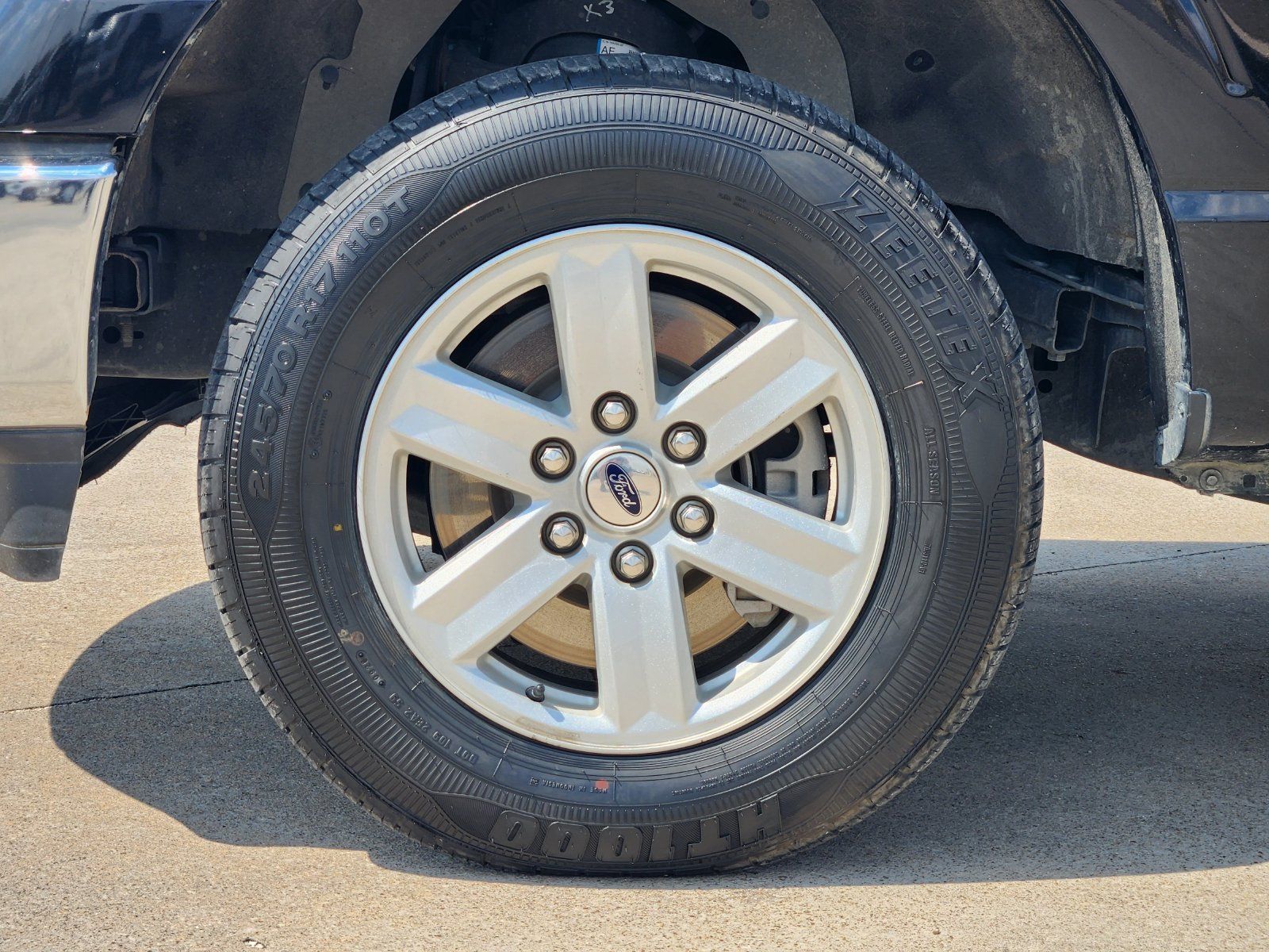 Used 2023 Ford F150 XLT RWD image 11