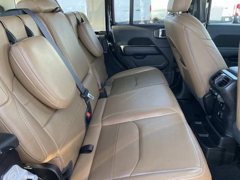 Used 2021 Jeep Wrangler Unlimited Sahara 4xe w/ Cold Weather Group image 33