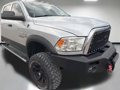 Used 2016 RAM 2500 Tradesman w/ Chrome Appearance Group image 2
