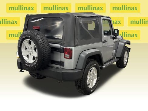 Used 2013 Jeep Wrangler Sport image 22
