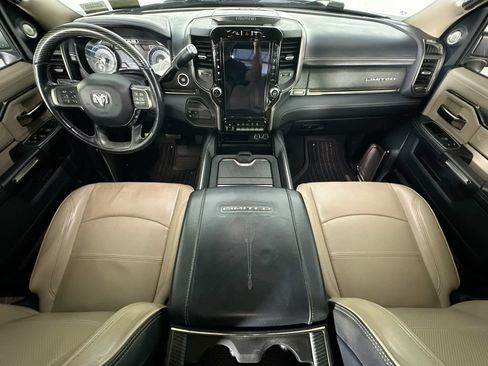 Used 2022 RAM 2500 Limited AWD/4WD image 10