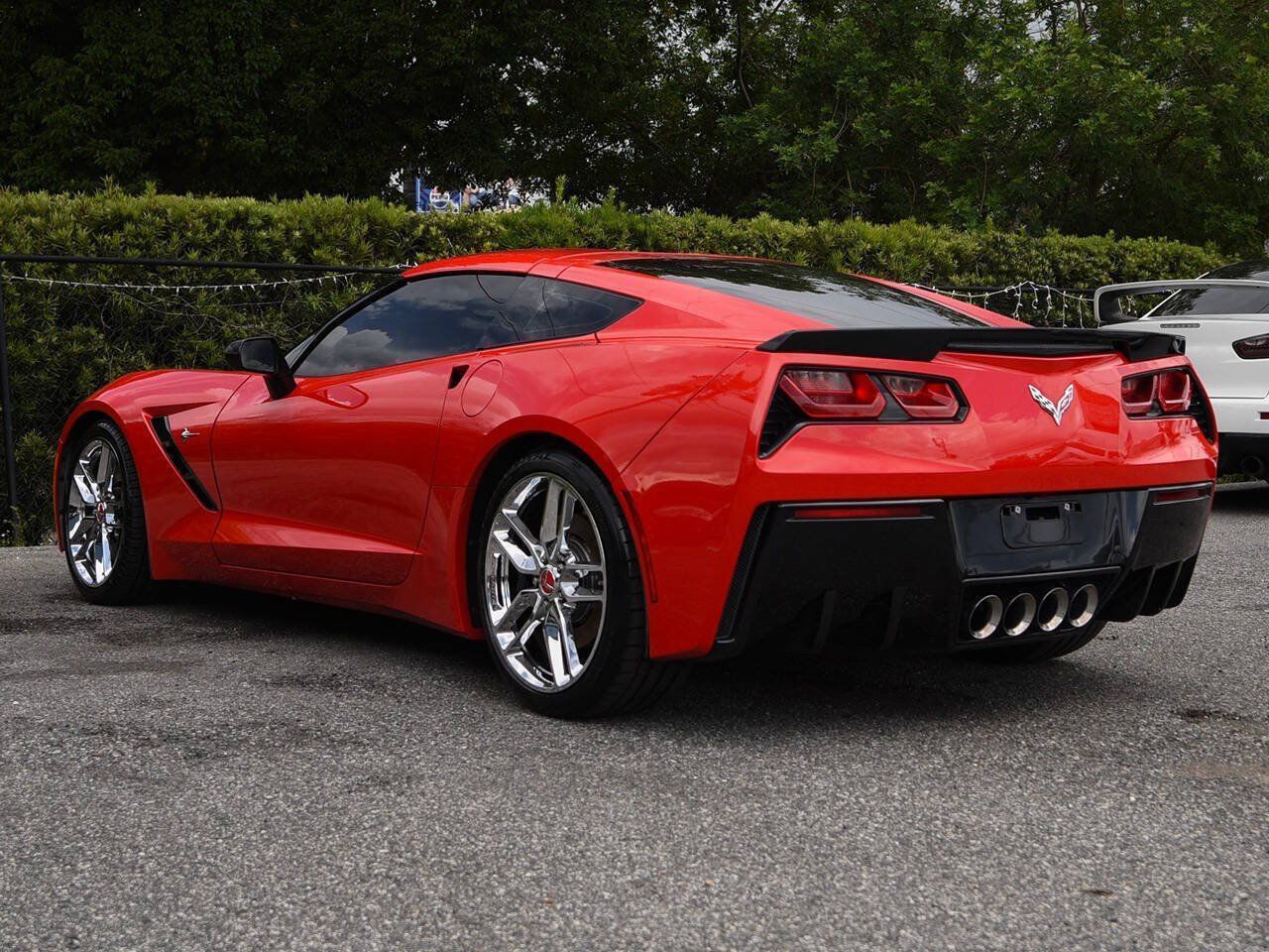 Used 2015 Chevrolet Corvette Stingray Coupe RWD image 9